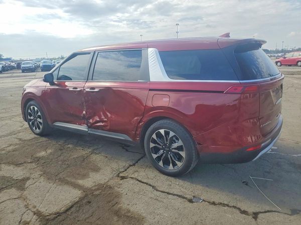 2024 KIA CARNIVAL