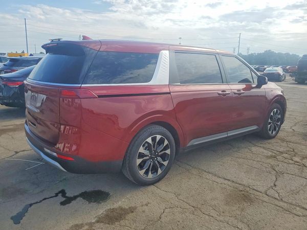 2024 KIA CARNIVAL