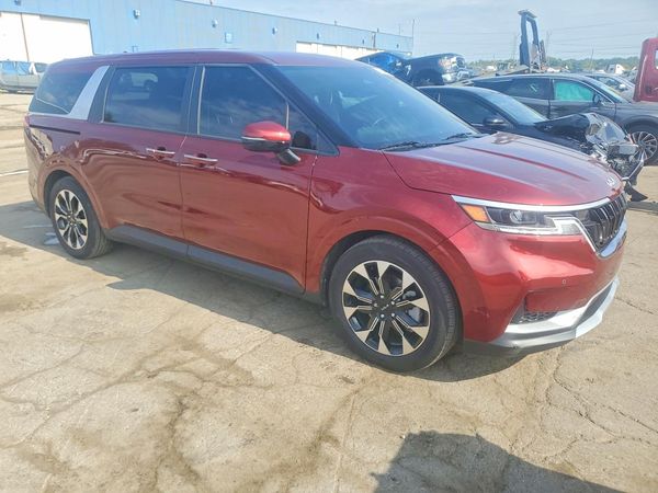 2024 KIA CARNIVAL