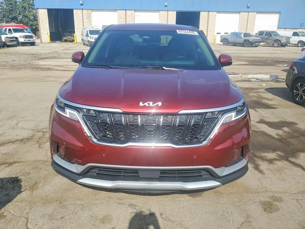2024 KIA CARNIVAL