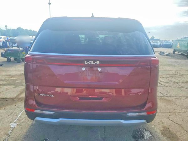 2024 KIA CARNIVAL
