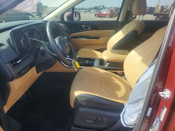 2024 KIA CARNIVAL