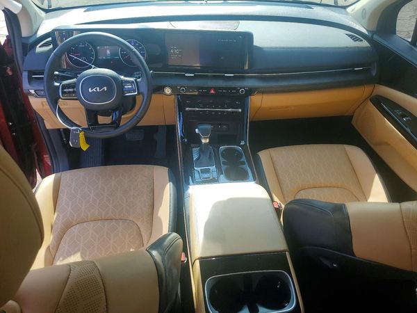 2024 KIA CARNIVAL