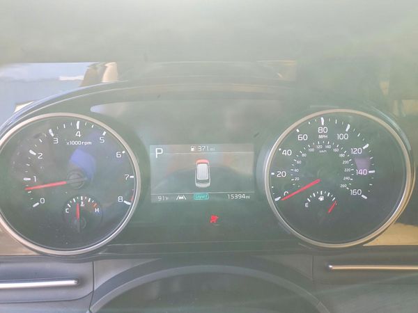 2024 KIA CARNIVAL