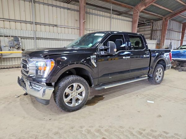 2022 FORD F150