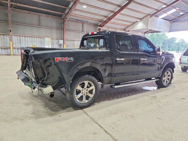 2022 FORD F150