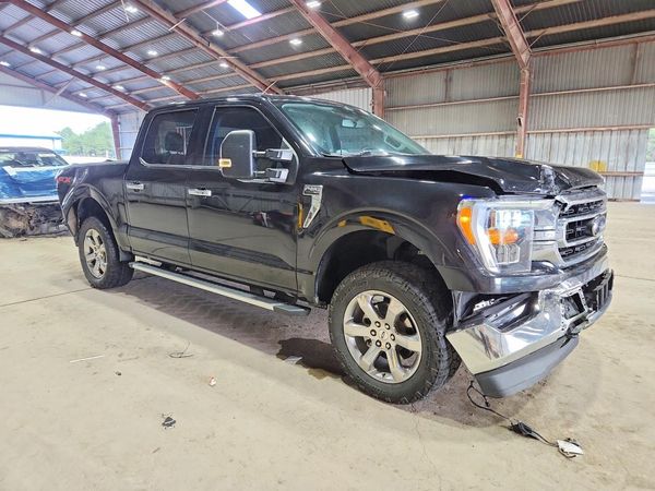 2022 FORD F150