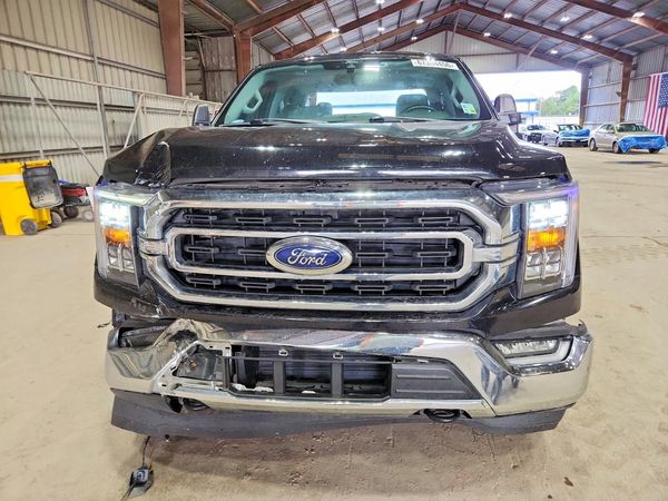 2022 FORD F150
