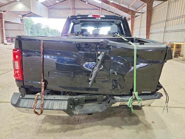 2022 FORD F150