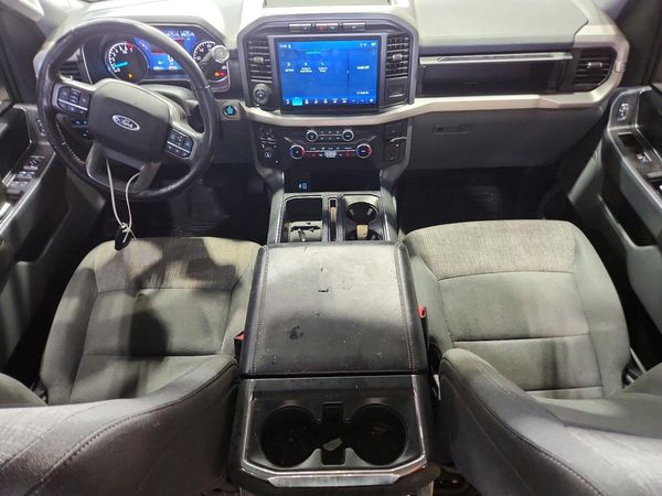 2022 FORD F150