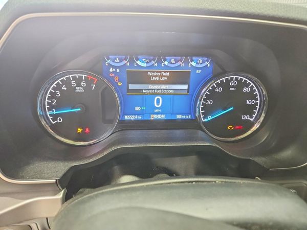 2022 FORD F150