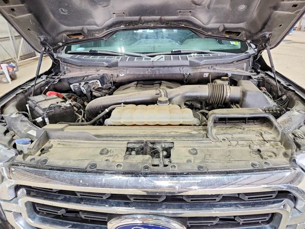 2022 FORD F150