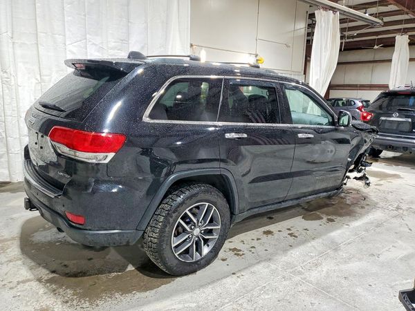 2018 JEEP CHEROKEE Limited — PSRA