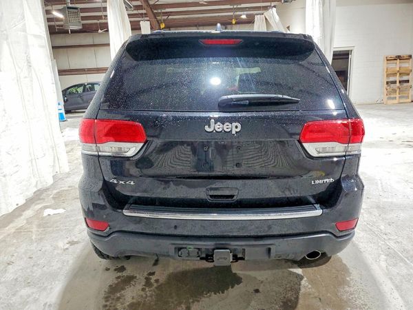 2018 JEEP CHEROKEE Limited — DIRR