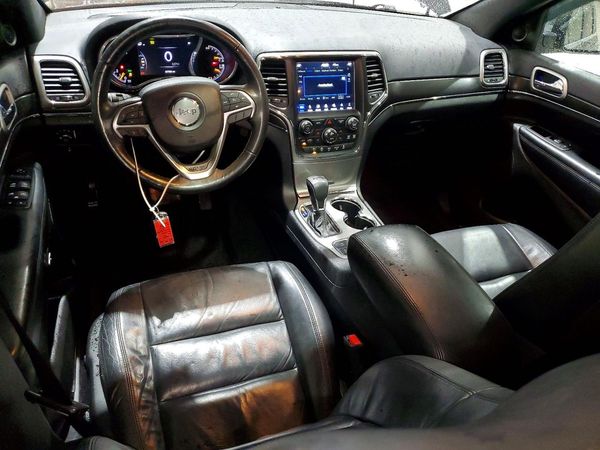 2018 JEEP CHEROKEE Limited — CKPT