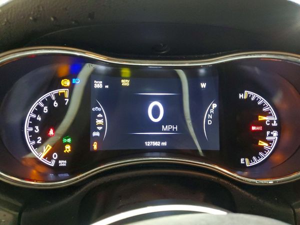 2018 JEEP CHEROKEE Limited — ODOM