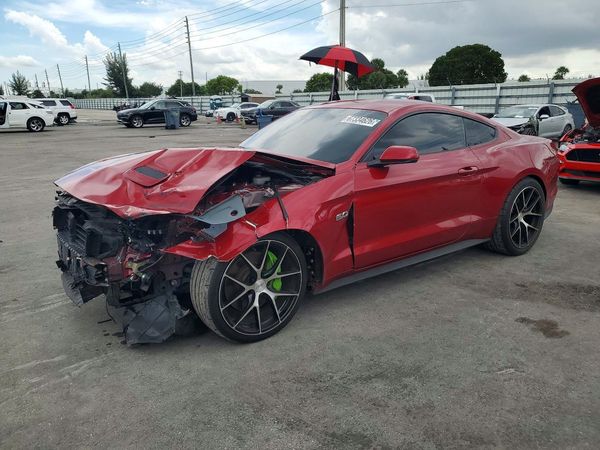 2021 FORD MUSTANG