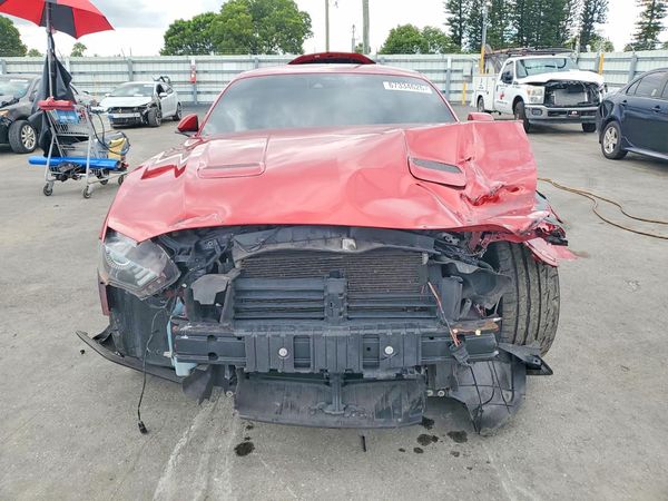 2021 FORD MUSTANG