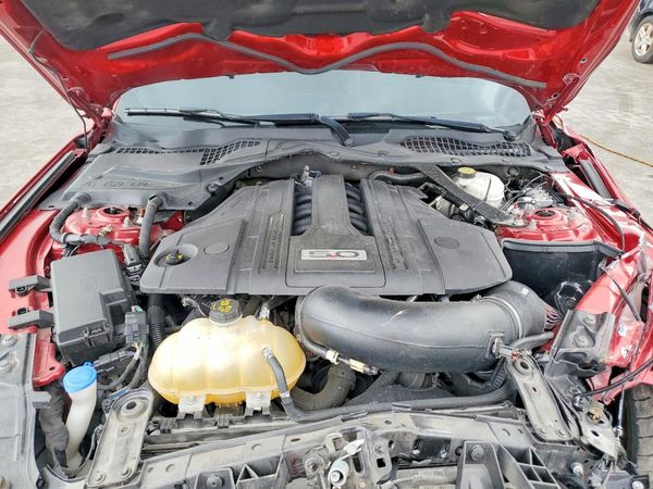 2021 FORD MUSTANG