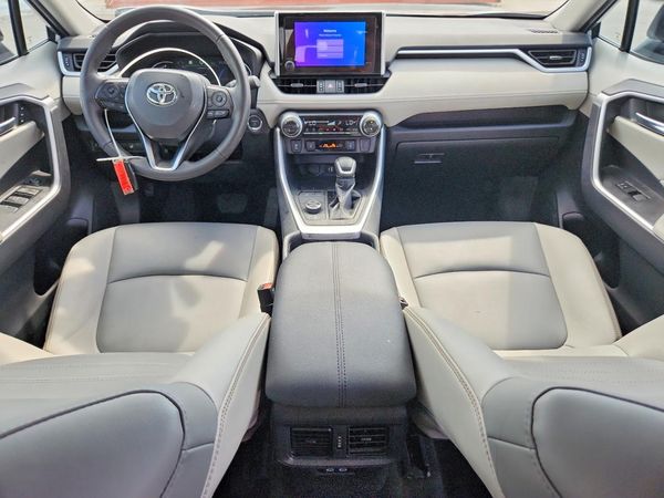 2024 TOYOTA RAV4