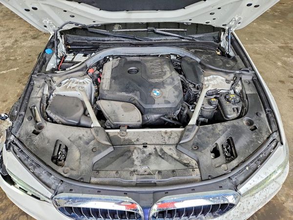 2020 BMW 530