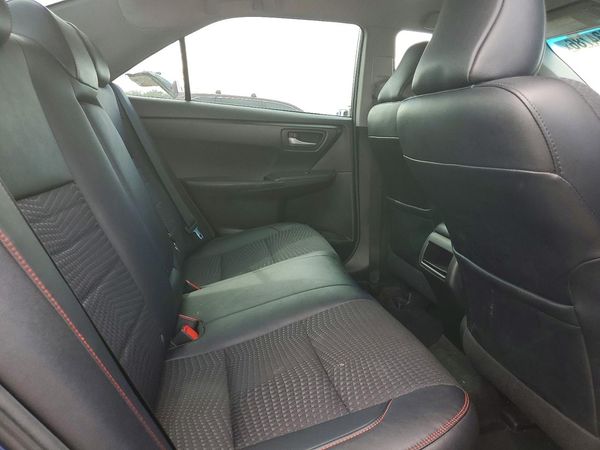2015 TOYOTA CAMRY