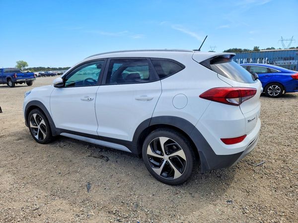 2017 HYUNDAI TUCSON