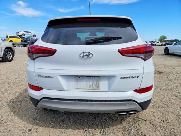 2017 HYUNDAI TUCSON