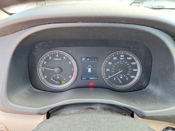 2017 HYUNDAI TUCSON