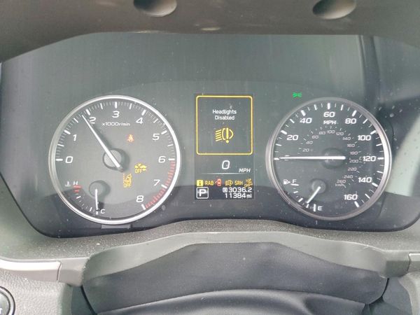 2025 SUBARU ASCENT Premium — ODOM
