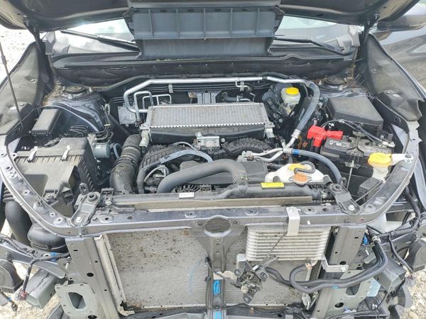 2025 SUBARU ASCENT Premium — Engine bay