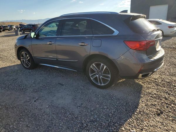 2017 ACURA MDX SH-AWD (Advance)