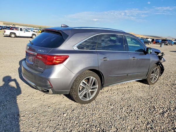 2017 ACURA MDX SH-AWD (Advance)