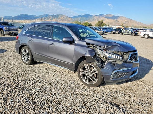 2017 ACURA MDX SH-AWD (Advance)