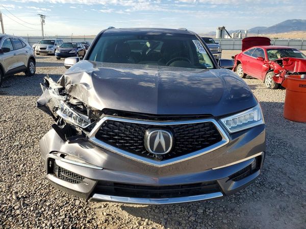 2017 ACURA MDX SH-AWD (Advance)