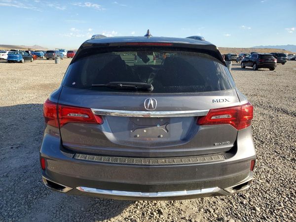 2017 ACURA MDX SH-AWD (Advance)