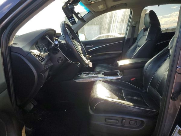 2017 ACURA MDX SH-AWD (Advance)