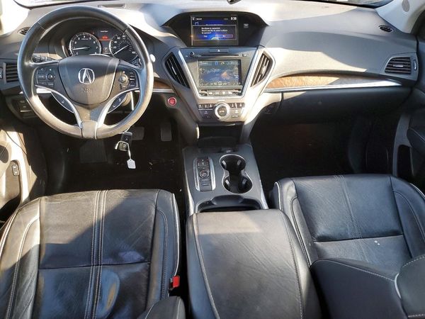 2017 ACURA MDX SH-AWD (Advance)