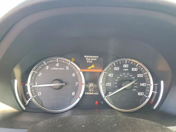 2017 ACURA MDX SH-AWD (Advance)