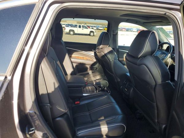 2017 ACURA MDX SH-AWD (Advance)