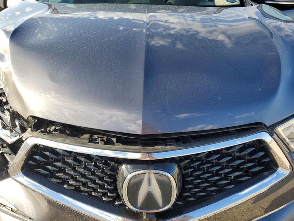 2017 ACURA MDX SH-AWD (Advance)