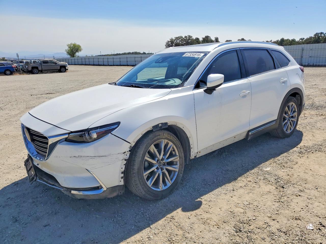 2017 MAZDA CX-9