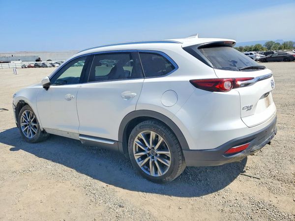 2017 MAZDA CX-9