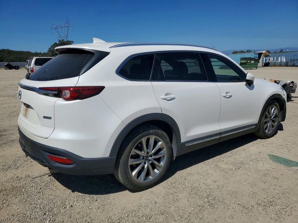 2017 MAZDA CX-9