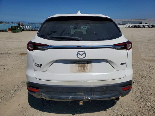 2017 MAZDA CX-9