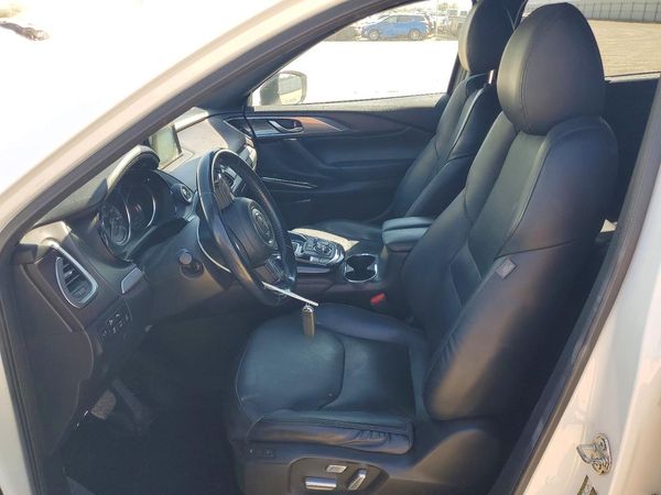 2017 MAZDA CX-9