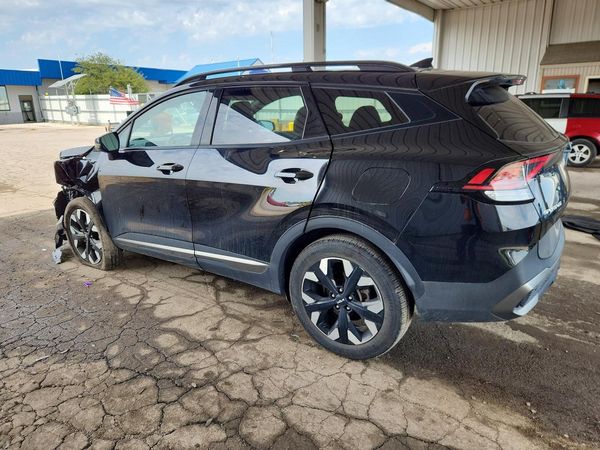 2023 KIA SPORTAGE