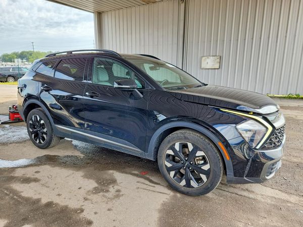 2023 KIA SPORTAGE