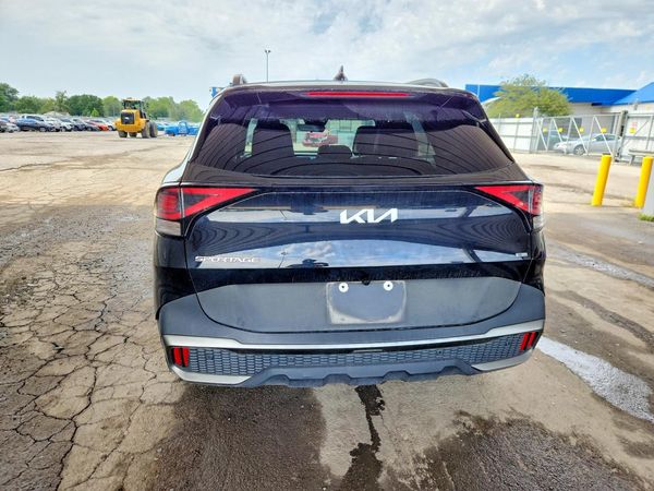 2023 KIA SPORTAGE