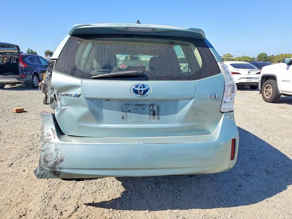 2013 TOYOTA PRIUS